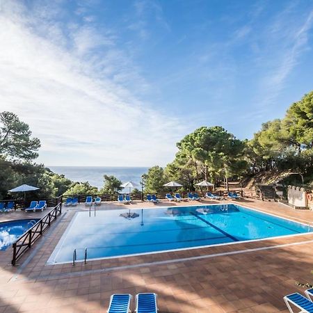 Camping Sunissim Cala Llevado 4 By Locatour Hotell Tossa de Mar Eksteriør bilde