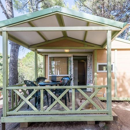 Camping Sunissim Cala Llevado 4 By Locatour Hotell Tossa de Mar Eksteriør bilde