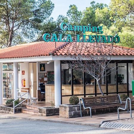 Camping Sunissim Cala Llevado 4 By Locatour Hotell Tossa de Mar Eksteriør bilde