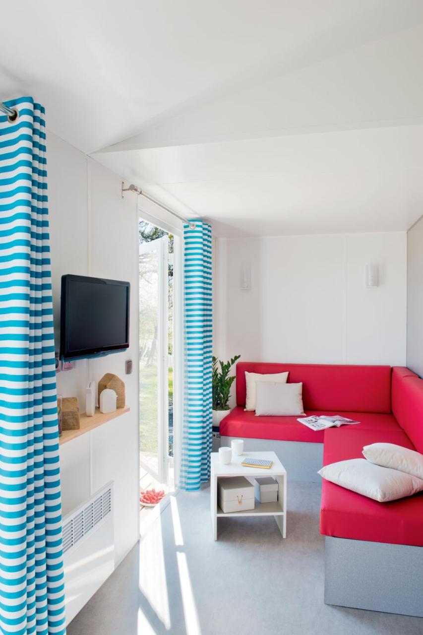 Camping Sunissim Cala Llevado 4 By Locatour Hotell Tossa de Mar Eksteriør bilde