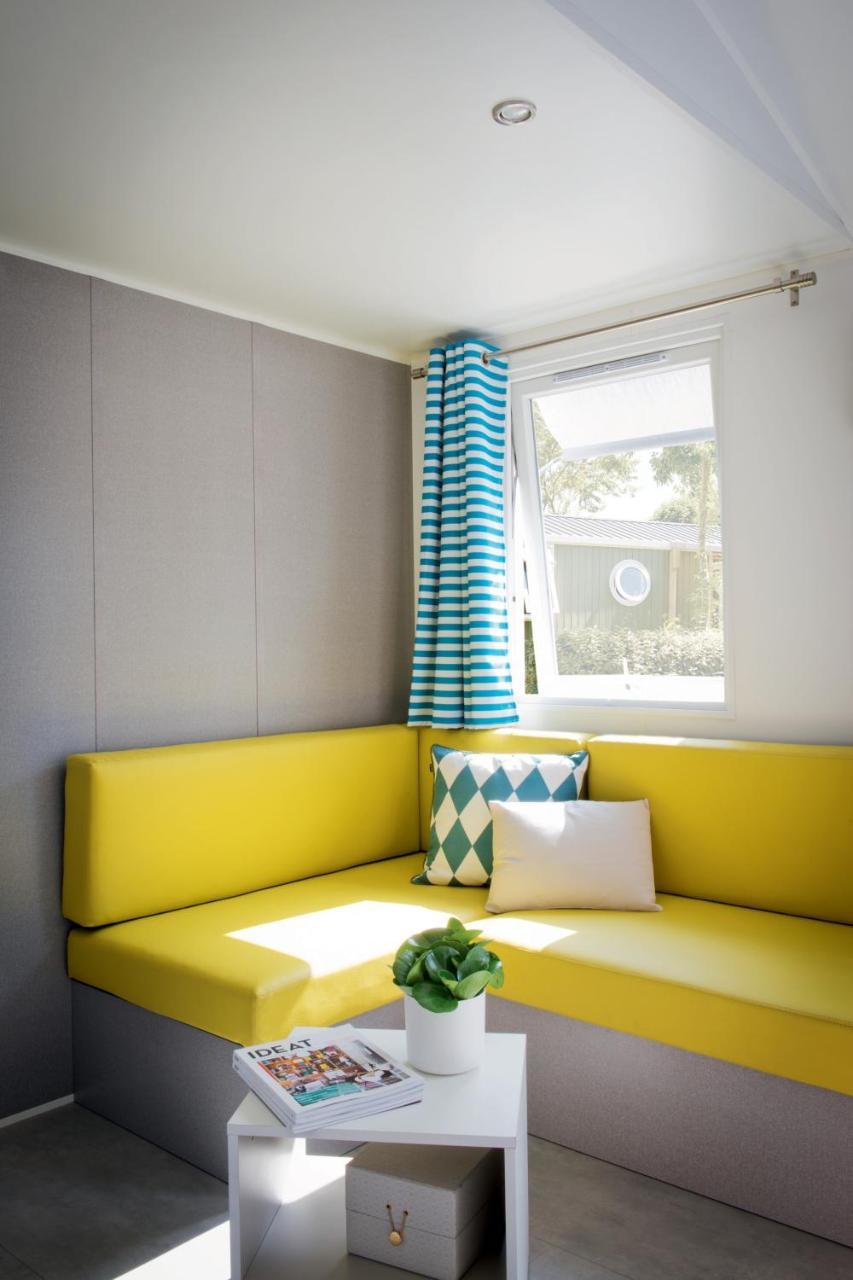 Camping Sunissim Cala Llevado 4 By Locatour Hotell Tossa de Mar Eksteriør bilde