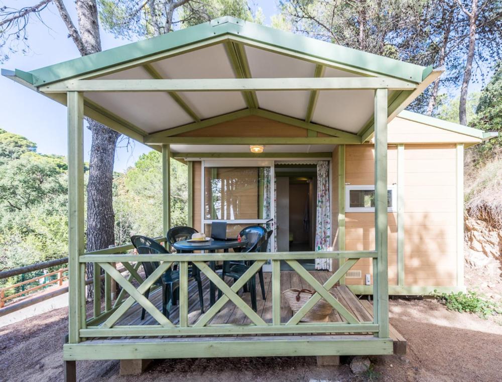 Camping Sunissim Cala Llevado 4 By Locatour Hotell Tossa de Mar Eksteriør bilde