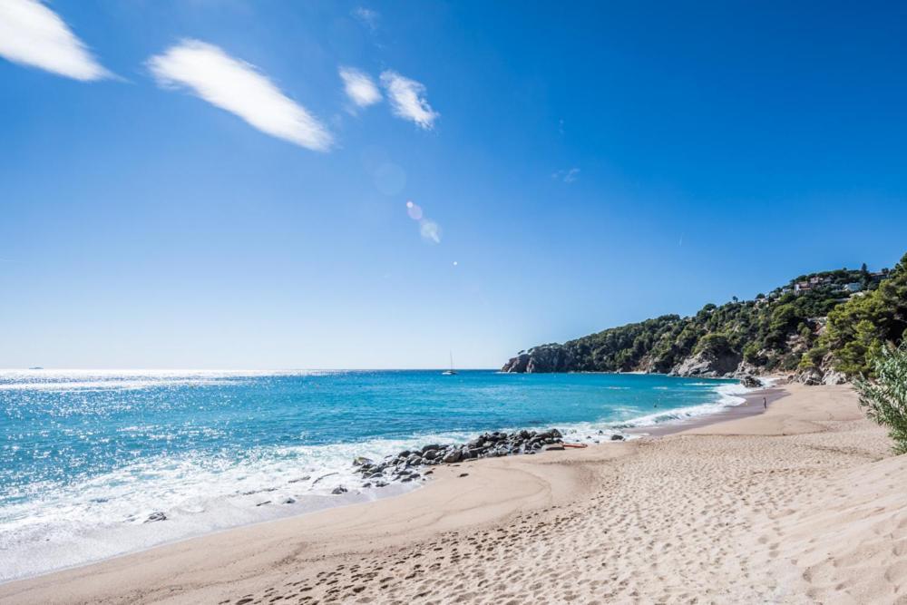 Camping Sunissim Cala Llevado 4 By Locatour Hotell Tossa de Mar Eksteriør bilde