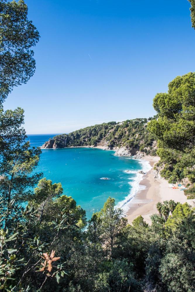 Camping Sunissim Cala Llevado 4 By Locatour Hotell Tossa de Mar Eksteriør bilde